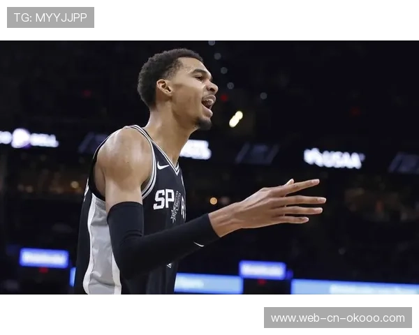 马刺铁血防守击溃湖人，文班亚马统治禁区